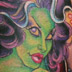 tattoo galleries/ - Dingy bun, space gal